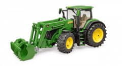John Deere Farmer - traktor s predným nakladačom