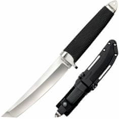 Cold Steel 13PBN 3V Master Tanto nôž na sekanie 15,2 cm, čierna, Kraton, puzdro Secure-Ex
