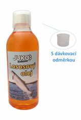 Juko Lososový olej s odmerkou (1000 ml)
