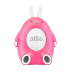 Alilo Happy Bunny, Interaktívna hračka, Zajko ružový, od 3r+