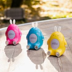 Alilo Happy Bunny, Interaktívna hračka, Zajko ružový, od 3r+