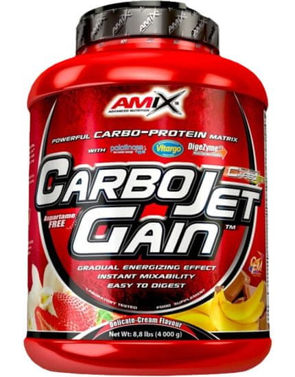 Amix Nutrition CarboJet Gain 2250 g