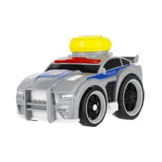 Creative Toys Auto Polícia - svetlo, zvuk 