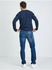 Pepe Jeans Straight fit pre mužov Pepe Jeans - modrá 30/34