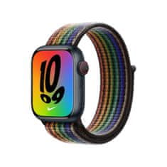 Apple Watch Acc/41/Pride Edition Nike Sport Loop