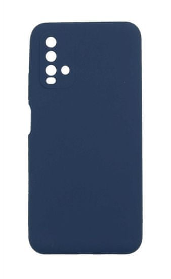 TopQ Kryt Essential Xiaomi Redmi 9T oceľovo modrý 91113