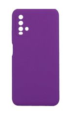 TopQ Kryt Essential Xiaomi Redmi 9T fialový 91115
