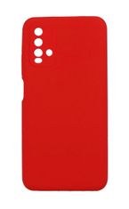TopQ Kryt Essential Xiaomi Redmi 9T červený 91111
