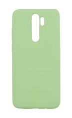 TopQ Kryt Essential Xiaomi Redmi Note 8 Pro bledo zelený 92326