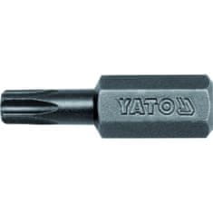 YATO Bit TORX 8 mm T27 x 30 mm 50 ks