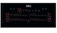 AEG Indukční varná deska Mastery ComboHob CCE84751CB