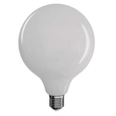 EMOS LED žárovka ZF2160 Filament G125 11W E27 teplá bílá