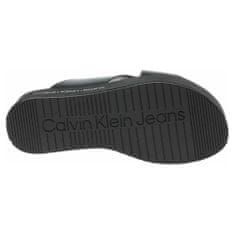 Calvin Klein Šľapky čierna 39 EU YW0YW00964BDS