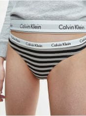 Calvin Klein Nohavičky pre ženy Calvin Klein Underwear - sivá XL