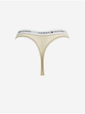 Tommy Hilfiger Nohavičky pre ženy Tommy Hilfiger Underwear - krémová M
