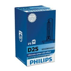 Philips Philips D2S White Vision 85122WHV2C1 xenónová výbojka P32d-2