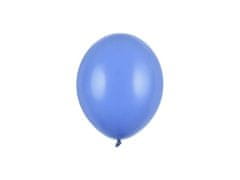 PartyDeco Balóny marínové modré 12cm 100ks