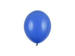 PartyDeco Balóny modré 12cm 100ks