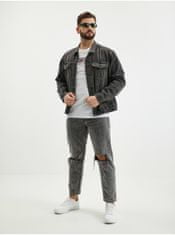 Tommy Jeans Tričká s krátkym rukávom pre mužov Tommy Jeans - biela XL