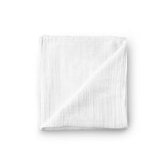 FARO Textil Bavlnená látková plienka Liah 70x80 cm biela