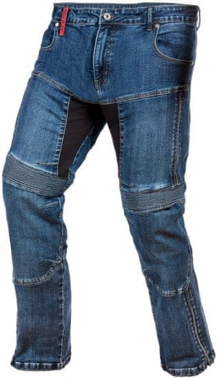 Ayrton nohavice jeans 505 2023 modré