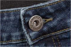 Ayrton nohavice jeans 505 2023 modré 34/d34