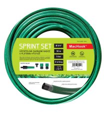 Sprint záhradná hadica SET 3/4 30 m zelená