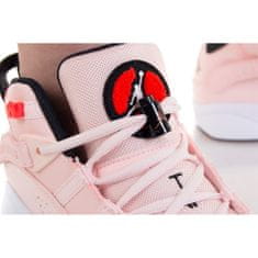 Nike Obuv ružová 38.5 EU Jordan 6 Rings LS
