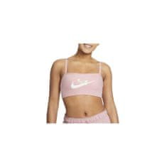 Nike Tričko výcvik ružová S Drifit Indy