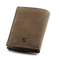 Peterson Pánska peňaženka Vadimphael svetlo hnedá Universal