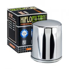 Hiflofiltro Olejový filter HF170C chróm