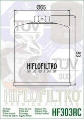Hiflofiltro Olejový filter HF303RC Racing