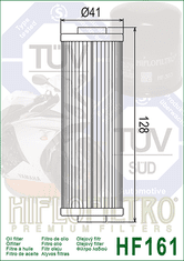 Hiflofiltro Olejový filter HF161