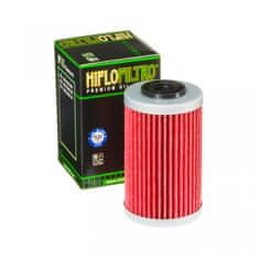 Hiflofiltro Olejový filter HF155
