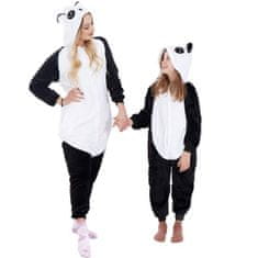 Springos Detské pyžamo panda 110-120 cm SPRINGOS HA5067