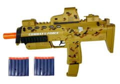 Lean-toys MP7 Glock 17 Vojenská strelecká súprava