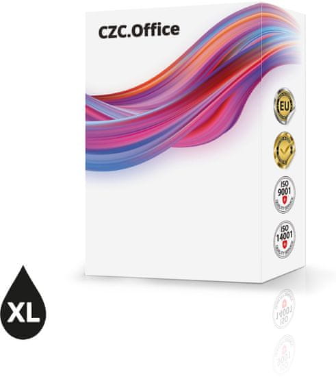 CZC.Office alternativní Brother LC529XL (CZC240), čierny