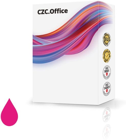 CZC.Office alternativní Brother LC525XL (CZC242), purpurový