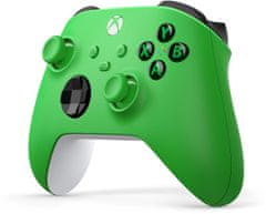 Xbox saries Bezdrátový ovládač, Xbox Green (QAU-00091)