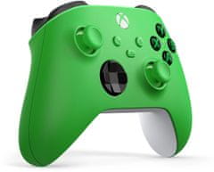 Microsoft Xbox saries Bezdrátový ovládač, Xbox Green (QAU-00091)