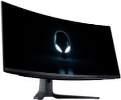Alienware AW3423DWF - QD-OLED monitor 34" (210-BFRQ)