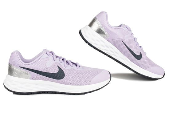 Nike Detské topánky Revolution 6 NN (GS) DD1096 500