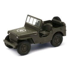 Welly Jeep Willys MB (1941) 1:34 bez strechy