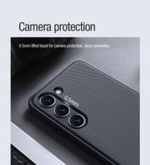 Nillkin Frosted PRE Magnetic Zadný Kryt pre Samsung Galaxy S23 Black