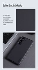 Nillkin Frosted PRE Magnetic Zadný Kryt pre Samsung Galaxy S23 Black