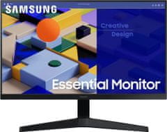 SAMSUNG S31C - LED monitor 24" (LS24C310EAUXEN)