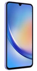 SAMSUNG Galaxy A34 5G, 6 GB/128 GB, Awesone Violet