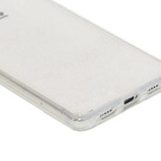 IZMAEL Puzdro Ultra Clear TPU pre Samsung Galaxy M10 - Transparentná KP19211