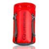 vodeodolný kompresný vak Ultralight Compression Sack - 5l - red