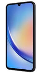 SAMSUNG Galaxy A34 5G, 6GB/128GB, Awesome Graphite